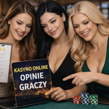 Kasyno online: opinie graczy – jak je czytać mądrze