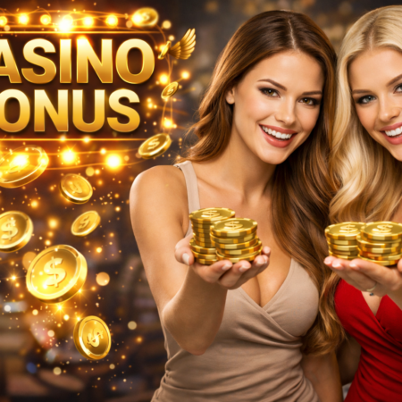 Bonus kasyno online – jak ocenić warunki i zysk