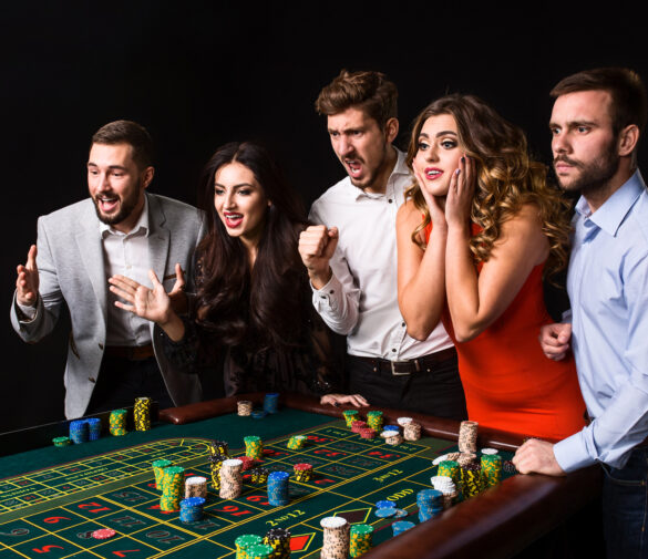 Najczęstsze błędy graczy w kasynach online