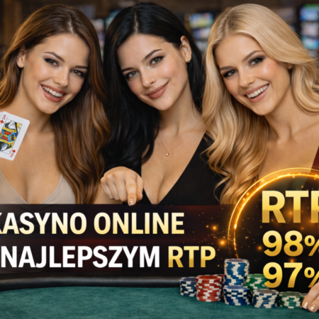 Kasyno online z najlepszym RTP: jak wybierać