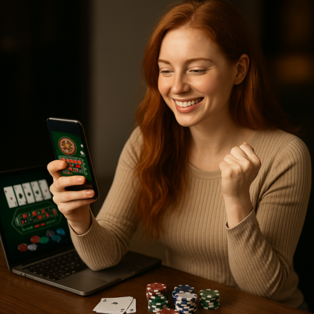 Najlepsze kasyna online: jak wybierać bezpiecznie