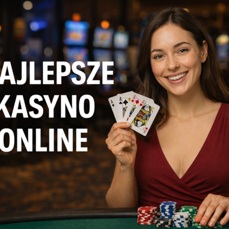 Najlepsze kasyno online – jak wybrać bezpiecznie