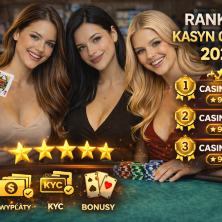 Ranking kasyn online 2025: jak wybrać bezpiecznie