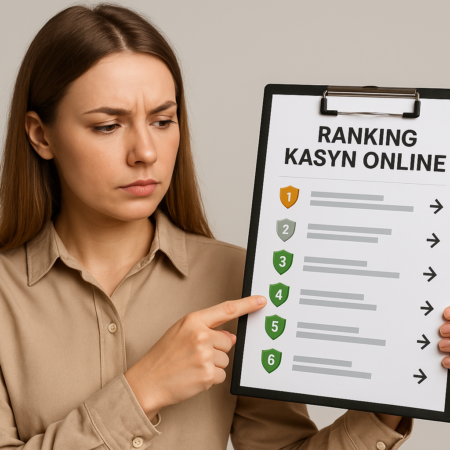 Ranking kasyn online: jak wybierać bezpiecznie