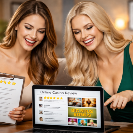 Recenzja kasyna online – jak oceniać krok po kroku
