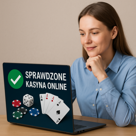 Sprawdzone kasyna online: jak sprawdzać i wybierać