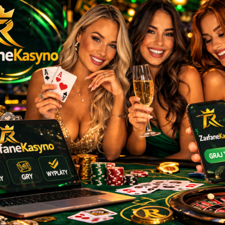 Kasyno internetowe – jak wybrać dobrą ofertę