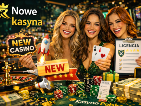 Nowe kasyna – jak oceniać rozsądnie