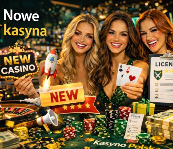 Nowe kasyna – jak oceniać rozsądnie