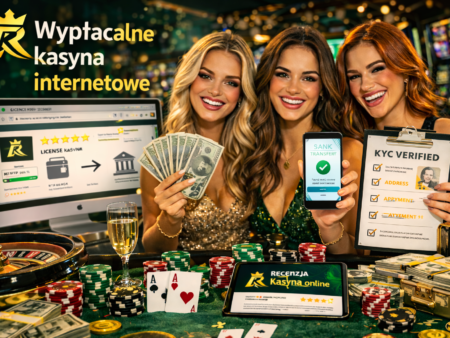 Wypłacalne kasyna internetowe – jak oceniać