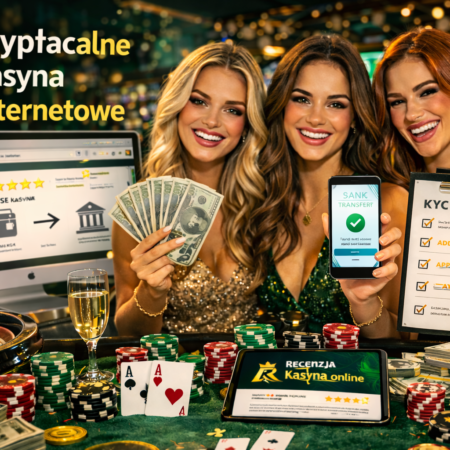 Wypłacalne kasyna internetowe – jak oceniać