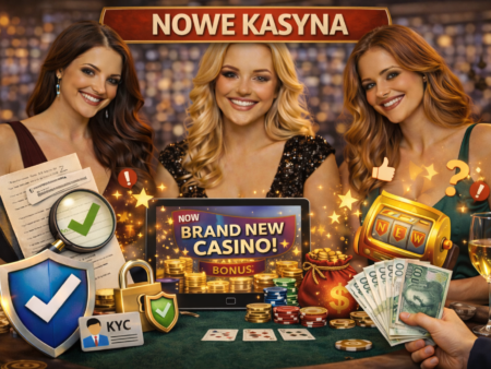 Nowe kasyna – jak ocenić nową ofertę