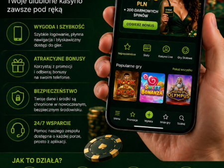 Total Casino aplikacja: poradnik mobilny