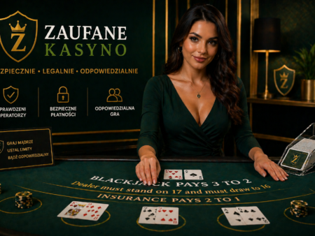 Blackjack online Polska: poradnik gracza