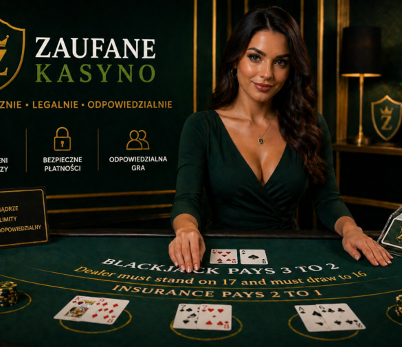 Blackjack online Polska: poradnik gracza