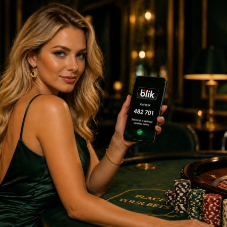 Kasyno online BLIK Polska: płatności i zasady