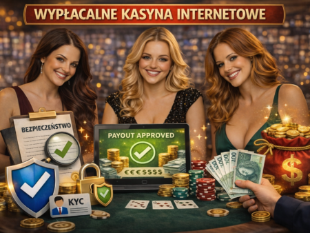 Wypłacalne kasyna internetowe – jak je ocenić
