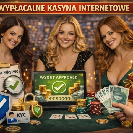 Wypłacalne kasyna internetowe – jak je ocenić