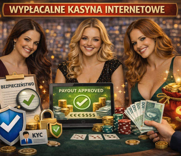 Wypłacalne kasyna internetowe – jak je ocenić